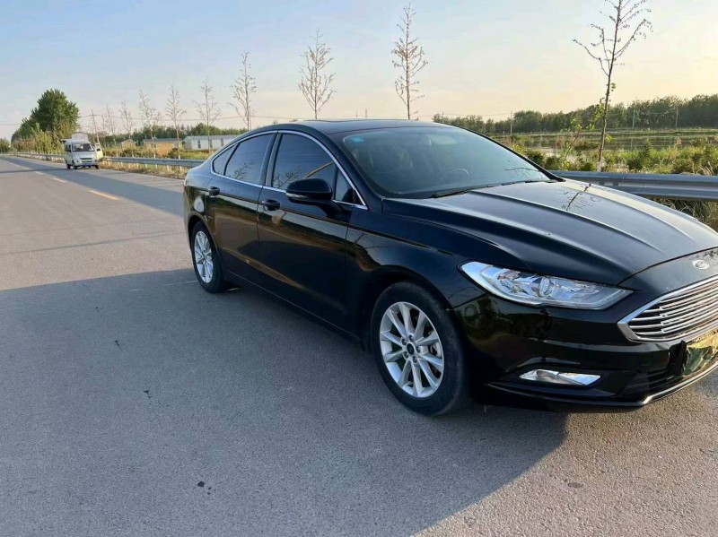 徐州18年福特蒙迪欧2