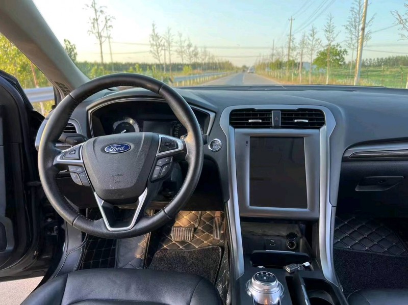 徐州18年福特蒙迪欧4