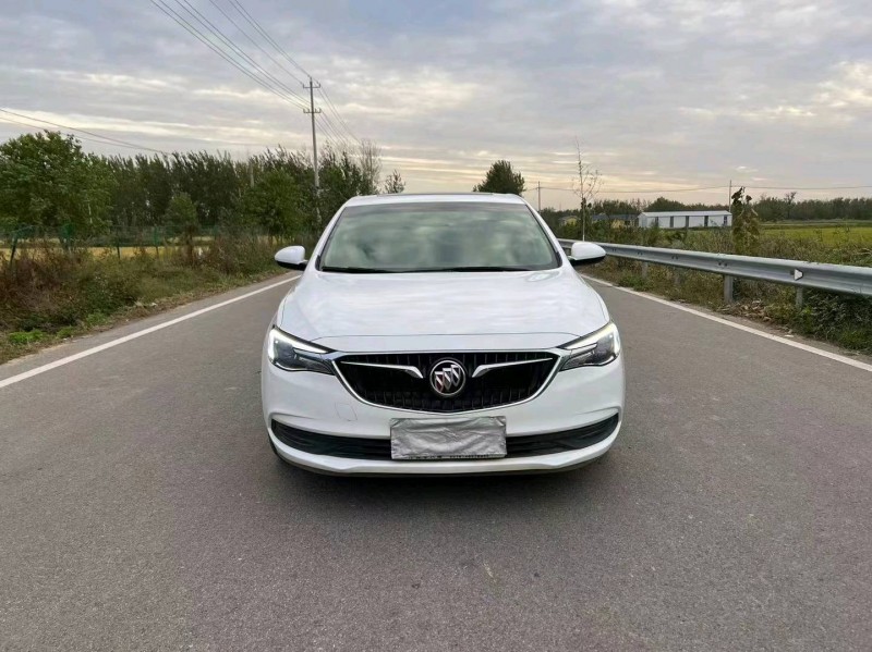 徐州21年别克英朗9