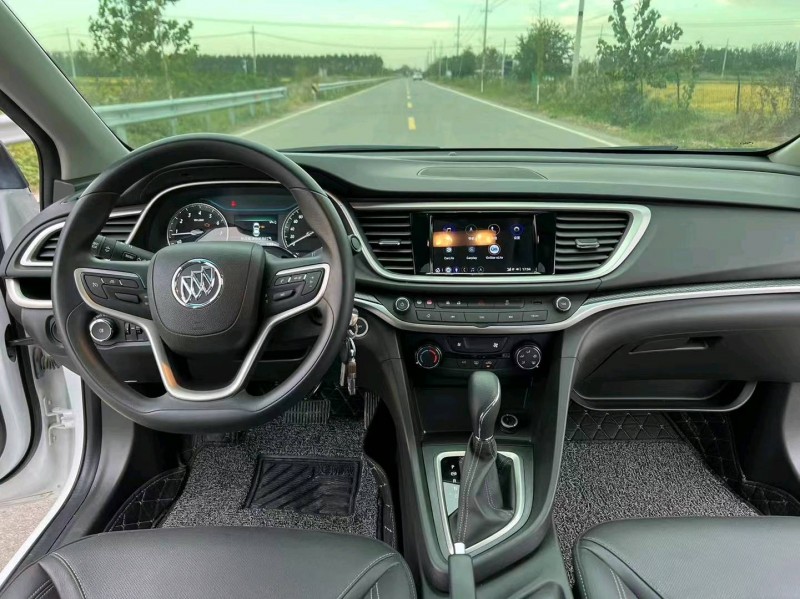 徐州21年别克英朗6