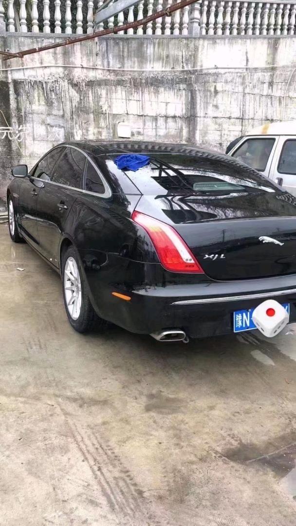 嘉興12年捷豹XJL2