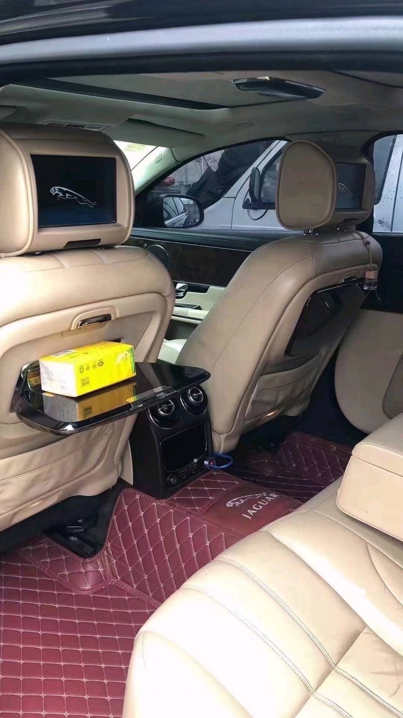 嘉興12年捷豹XJL6