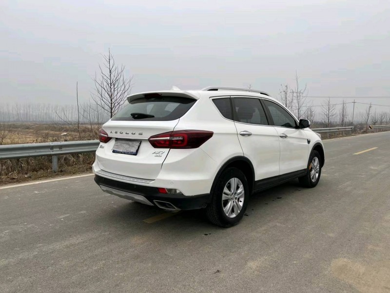 徐州20年东风AX7pro7