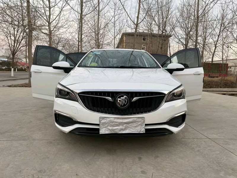 徐州19年别克威朗2