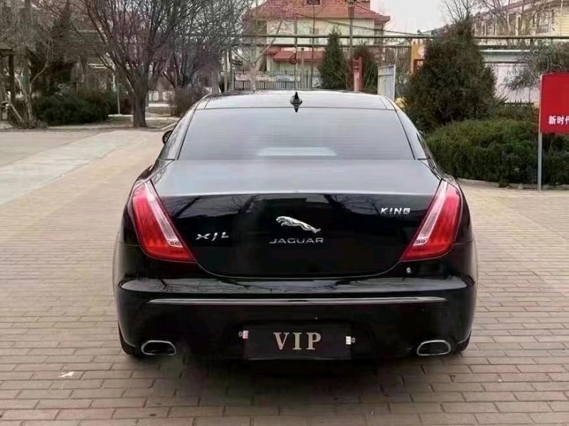 青島16年捷豹XJ6