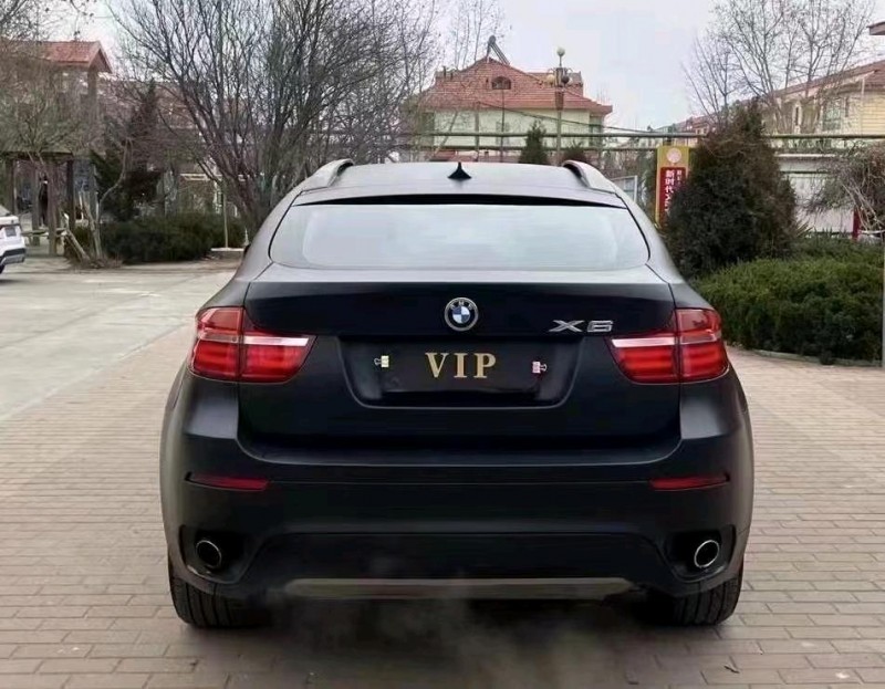 青岛15年宝马X66