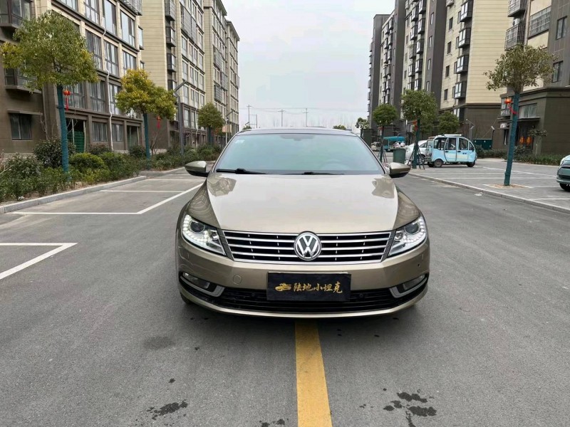 徐州15年大众CC9