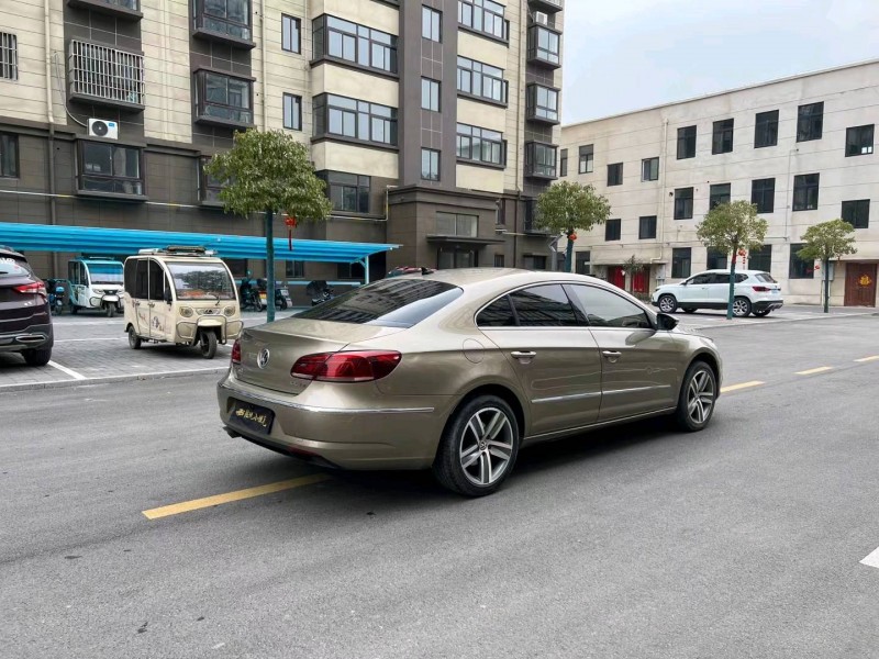 徐州15年大众CC3