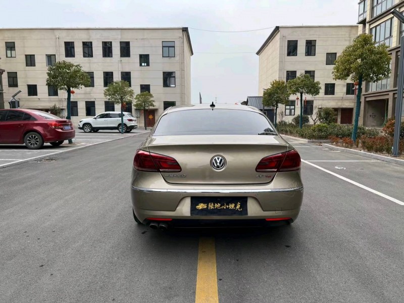 徐州15年大众CC1