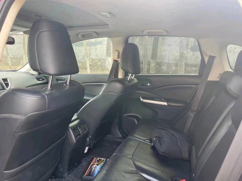 青岛15年本田CRV5