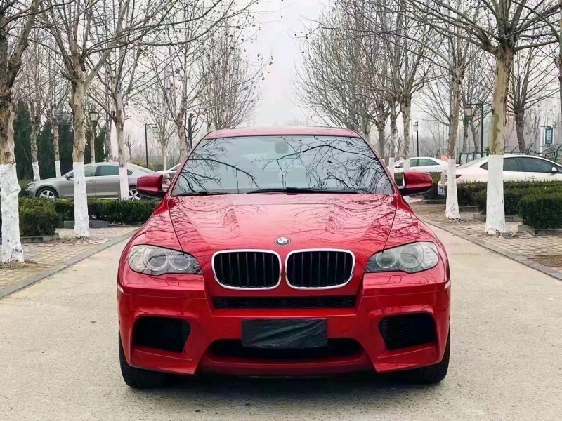聊城14年宝马X6 M9