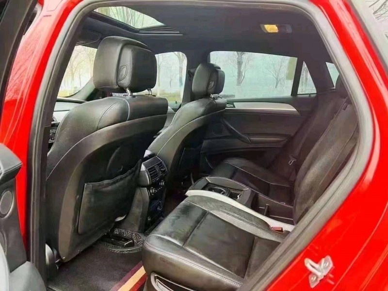 聊城14年宝马X6 M5