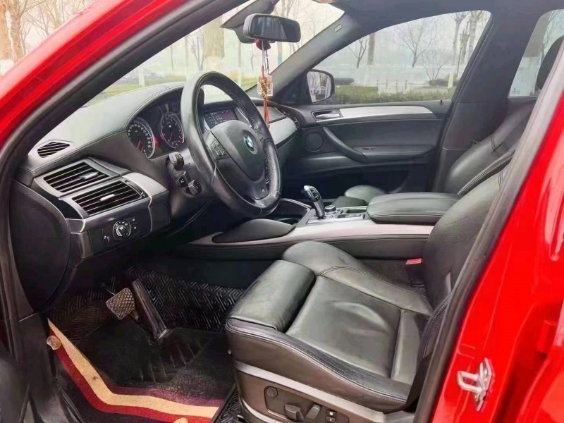聊城14年宝马X6 M4