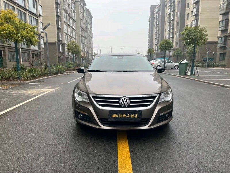 徐州13年大众CC1