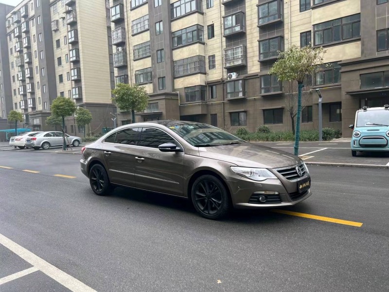 徐州13年大众CC3