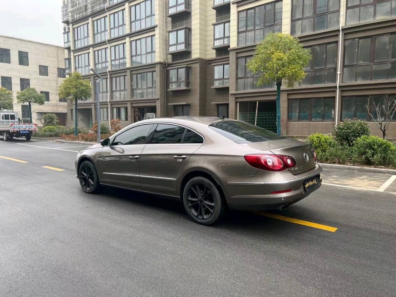 徐州13年大众CC7