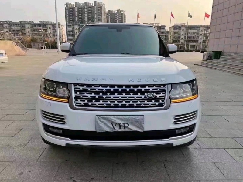 枣庄14年路虎揽胜行政1