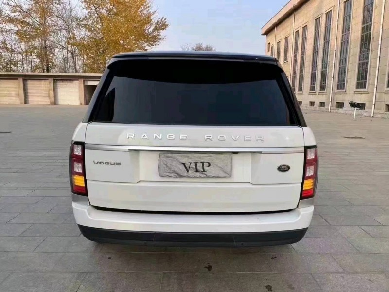 枣庄14年路虎揽胜行政3