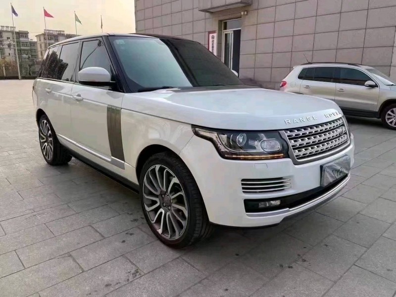 枣庄14年路虎揽胜行政5