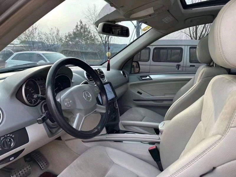 枣庄10年奔驰ML6