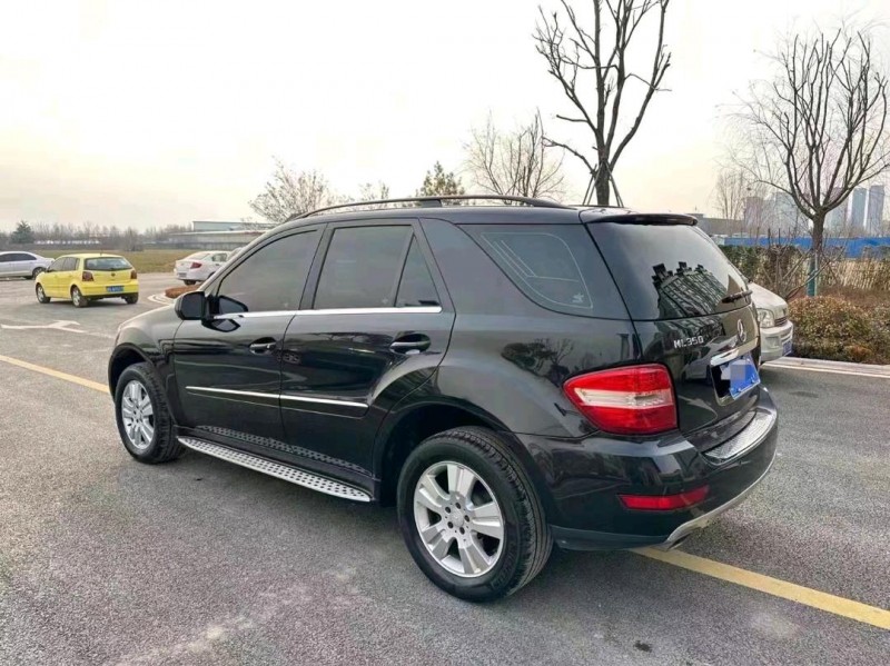 枣庄10年奔驰ML5