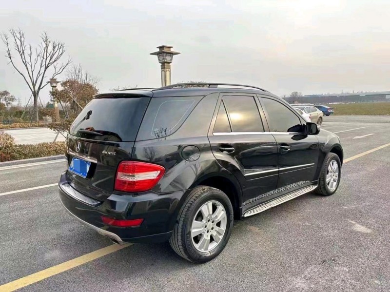 枣庄10年奔驰ML4