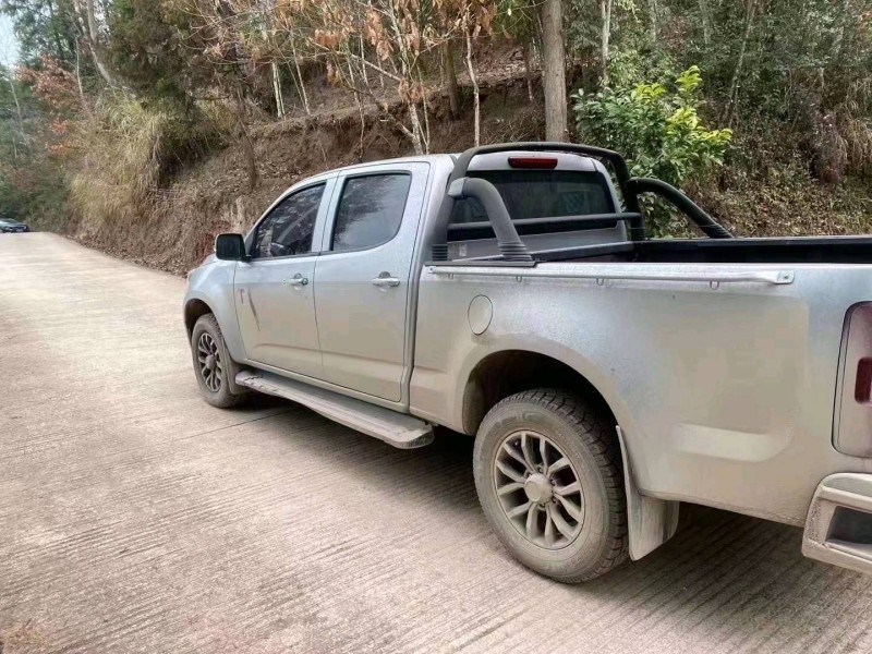 宜昌21年五十铃皮卡5