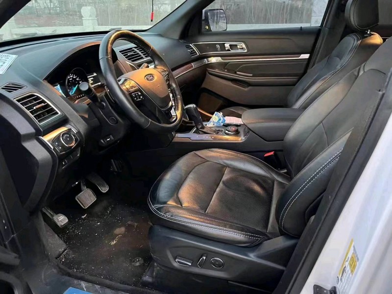 枣庄17年福特探界者7