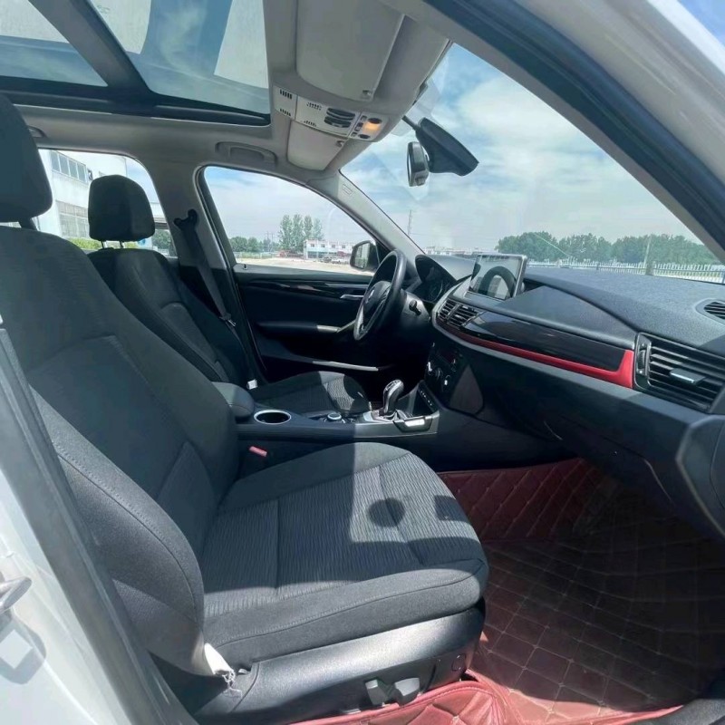 北京16年宝马X13