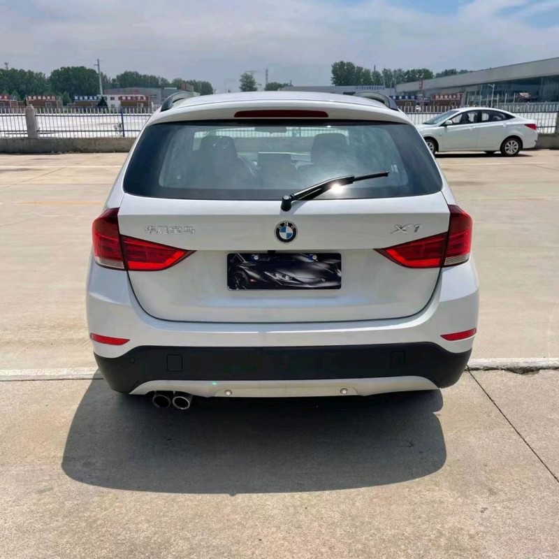 北京16年宝马X11