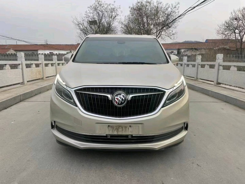 枣庄19年别克GL89