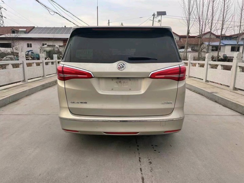 枣庄19年别克GL84