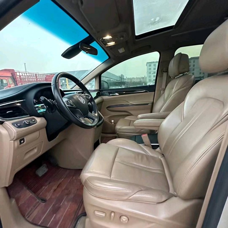 北京17年别克GL87