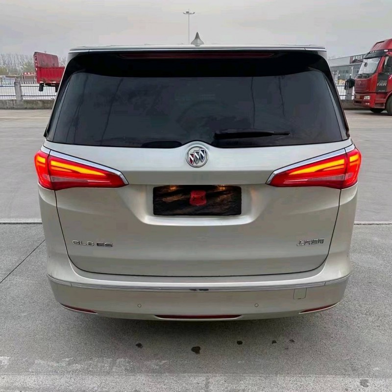 北京17年别克GL81