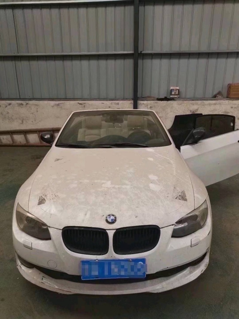 东营10年宝马3系1