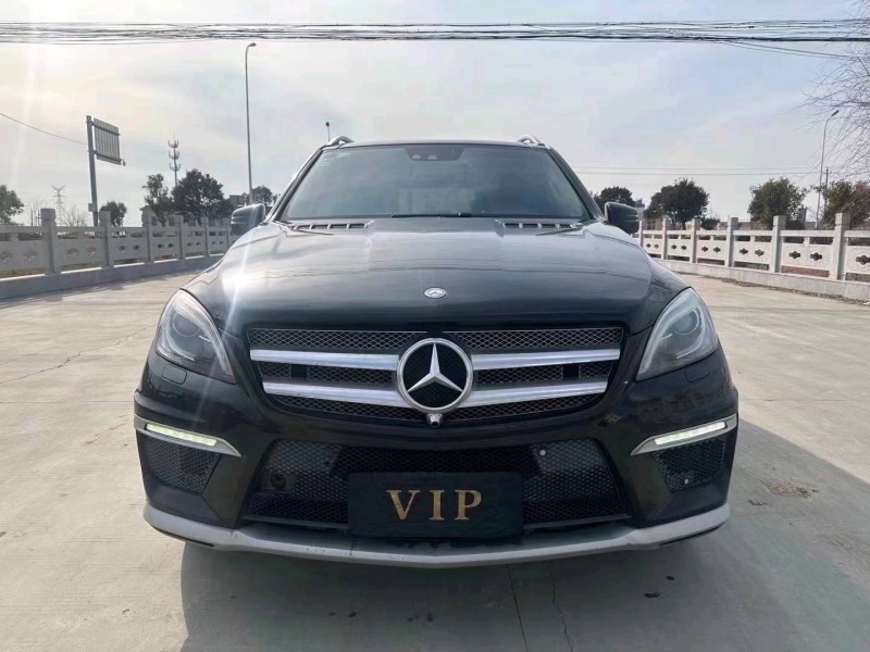 常州12年奔驰ML9