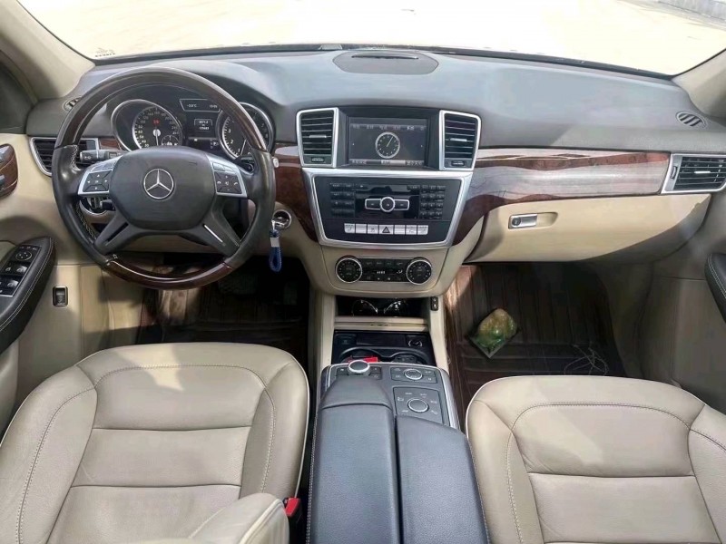 常州12年奔驰ML6