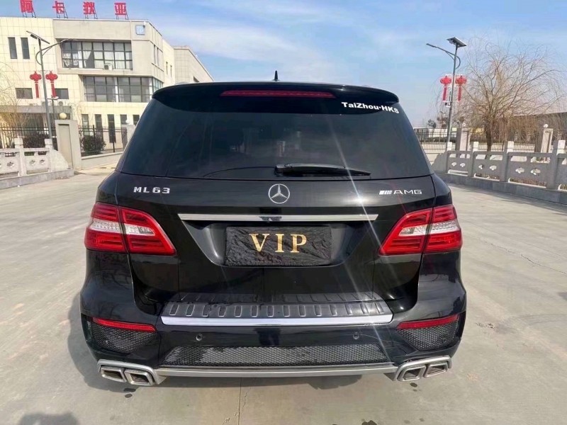 常州12年奔驰ML4