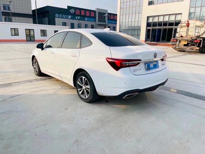 枣庄21年别克威朗5