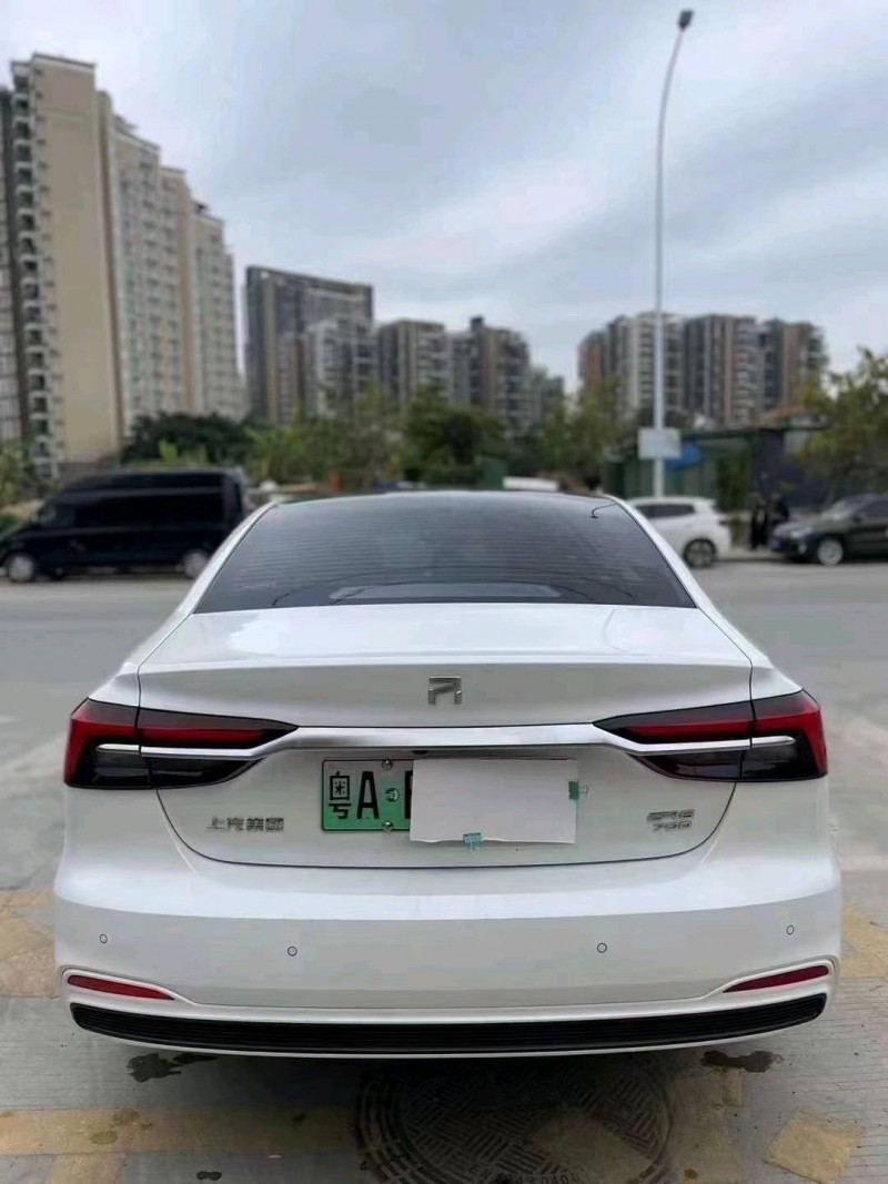 汕頭22年上汽集團飛凡ER66