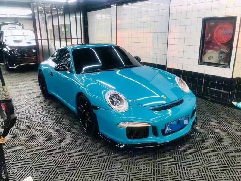 梧州11年保时捷9112