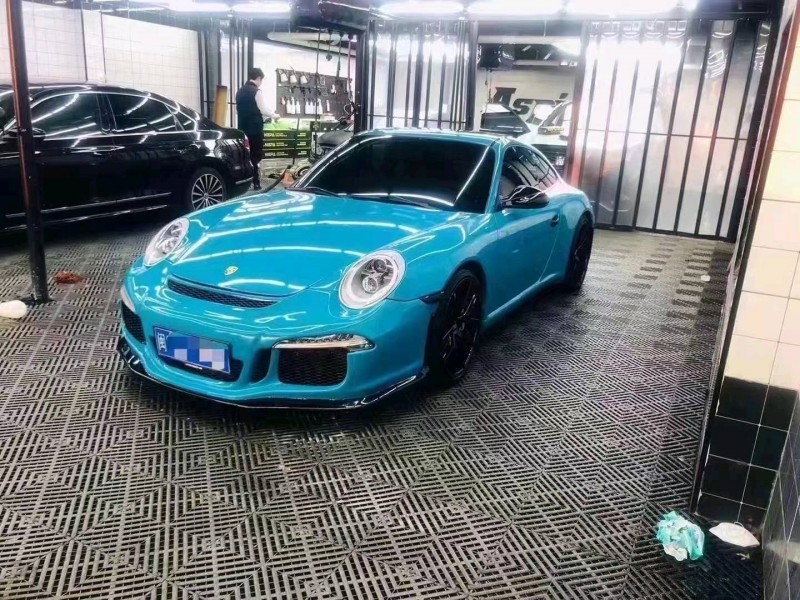 梧州11年保时捷9113