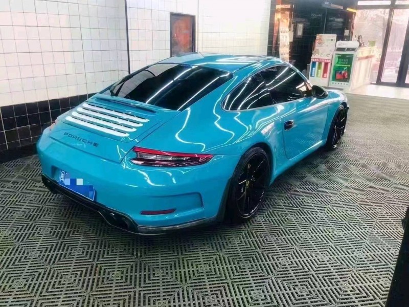 梧州11年保时捷9118