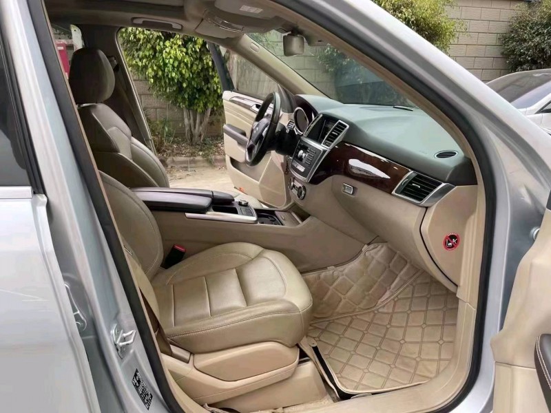 珠海12年奔驰ML7