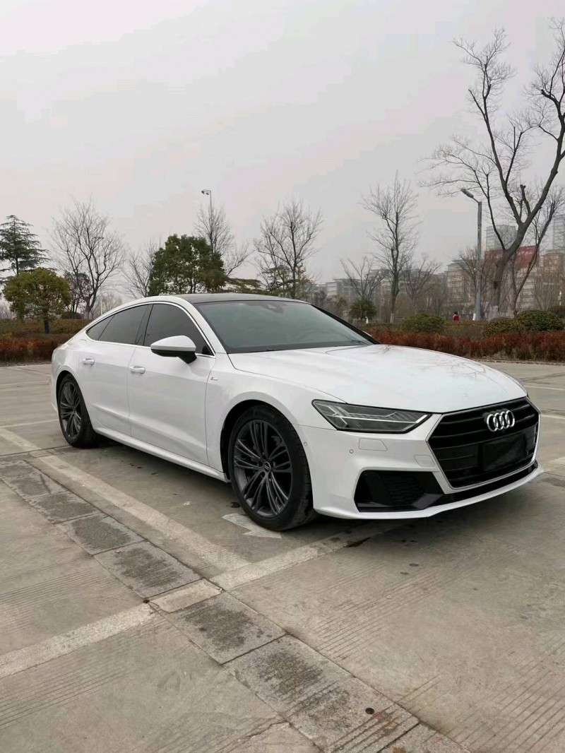 徐州22年奥迪A7L2