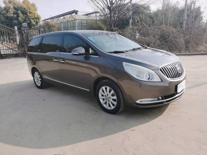 徐州13年别克GL88