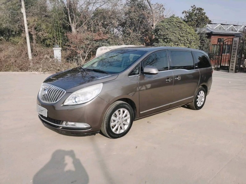 徐州13年别克GL87