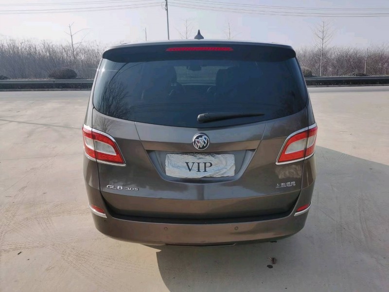 徐州13年别克GL81