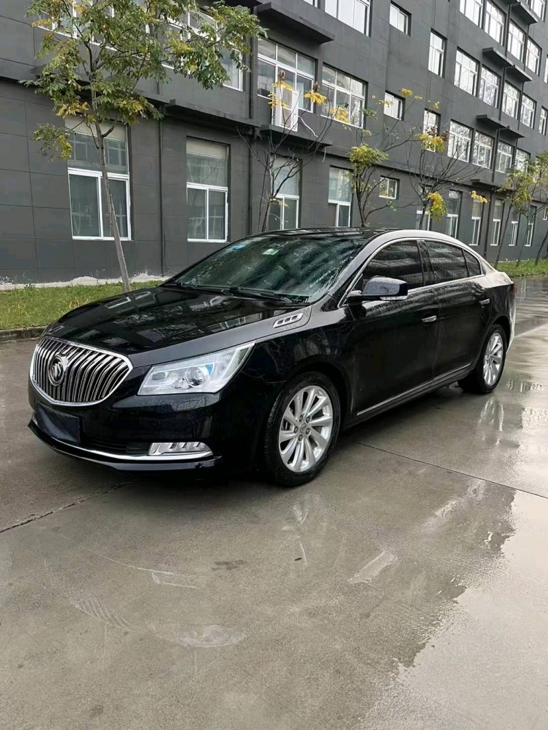 徐州15年别克君越3