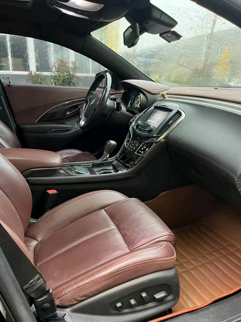 徐州15年别克君越6